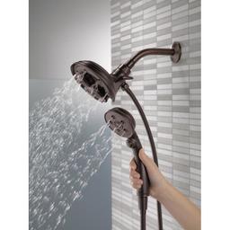 Universal Showering 2.5 GPM Multi Function 2-in1 In2ition Shower Head and Hand Shower with Magnetic Docking and H2Okinetic Technology - chumzpj2qzmpdhwbn9qd@2x.jpg