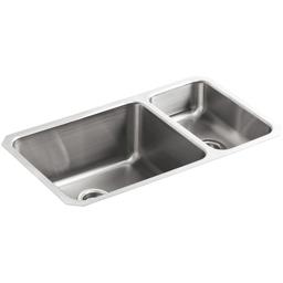 Undertone 32" Double Basin Under-Mount 18-Gauge Stainless Steel Kitchen Sink with SilentShield - chvi8p2ctbrzlqv1wyip@2x.jpg