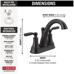 Woodhurst 1.2 GPM Centerset Bathroom Faucet with Pop-Up Drain Assembly - chyocmh7u5esfqurdilr@2x.jpg