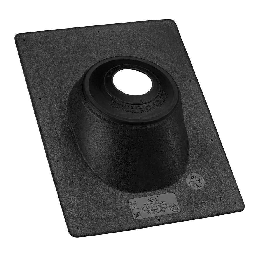 1-1/2 in to 3 in Thermoplastic All-Flash® No-Calk 11-1/4 in x 15 in Base Roof Flashing - chz4rrcewlykvwsqs9em@2x.jpg
