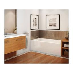 Rubix Alcove Tub, 60 x 32 x 18 in, Right Hand Drain, White - ci0oehsjtck2wwfvopsp@2x.jpg