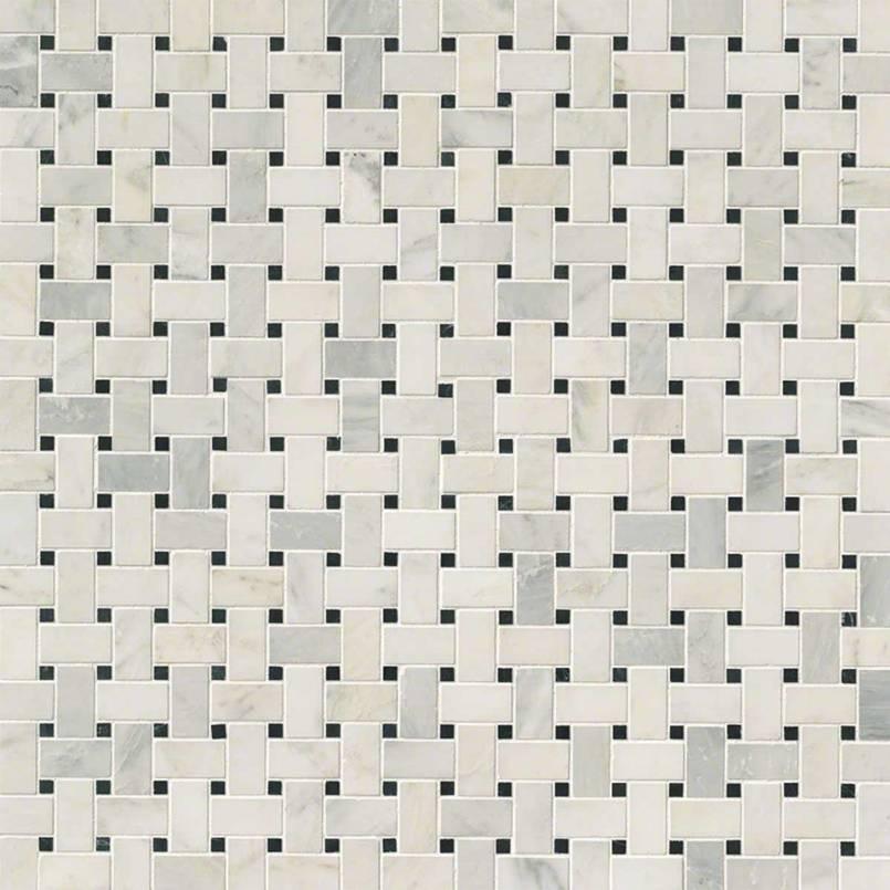 Greecian White Basketweave Pattern Polished - ci3fjp4cqoyj2x5hvhoa@2x.jpg