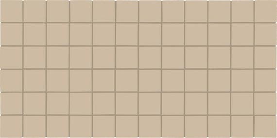 Keystones Urban Putty Straight Joint 1X1 Matte