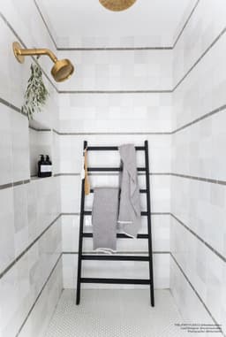 Cloé 5" x 5" Glossy Ceramic Tile in Loire - cii1abrt5wsu1grc5mbt@2x.jpg