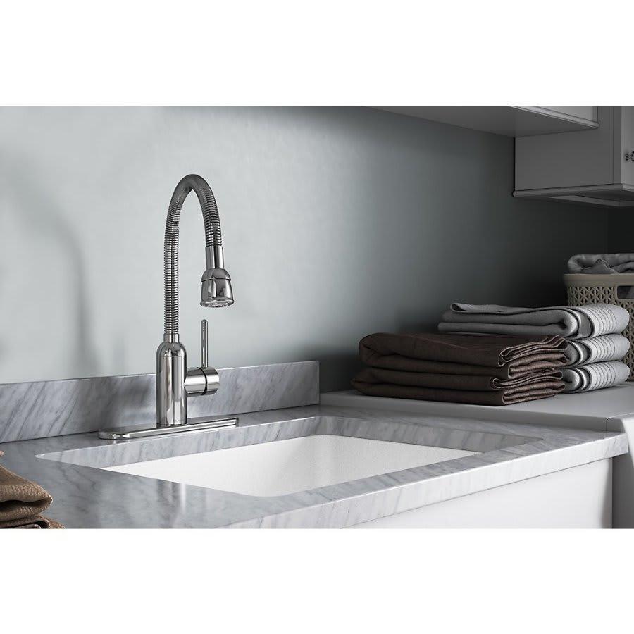 Pursuit Laundry Faucet, Deck Mount, ADA, Lever Handle, Polished Chrome - civnxrl0apnyh3ntkv0g@2x.jpg