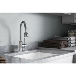 Pursuit Laundry Faucet, Deck Mount, ADA, Lever Handle, Polished Chrome - civnxrl0apnyh3ntkv0g@2x.jpg