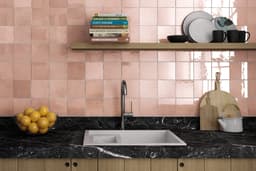 Cloé 5" x 5" Glossy Ceramic Tile in Loire - ciww06natqdyr6y4vrgw@2x.jpg