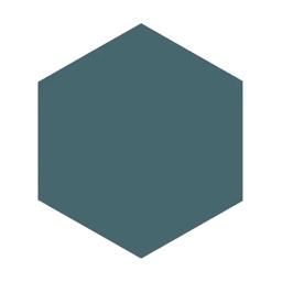 BLOCK HEXAGON VERDE MATTE 5X6 - cjby78yjd1sodp5q1wn7@2x.jpg