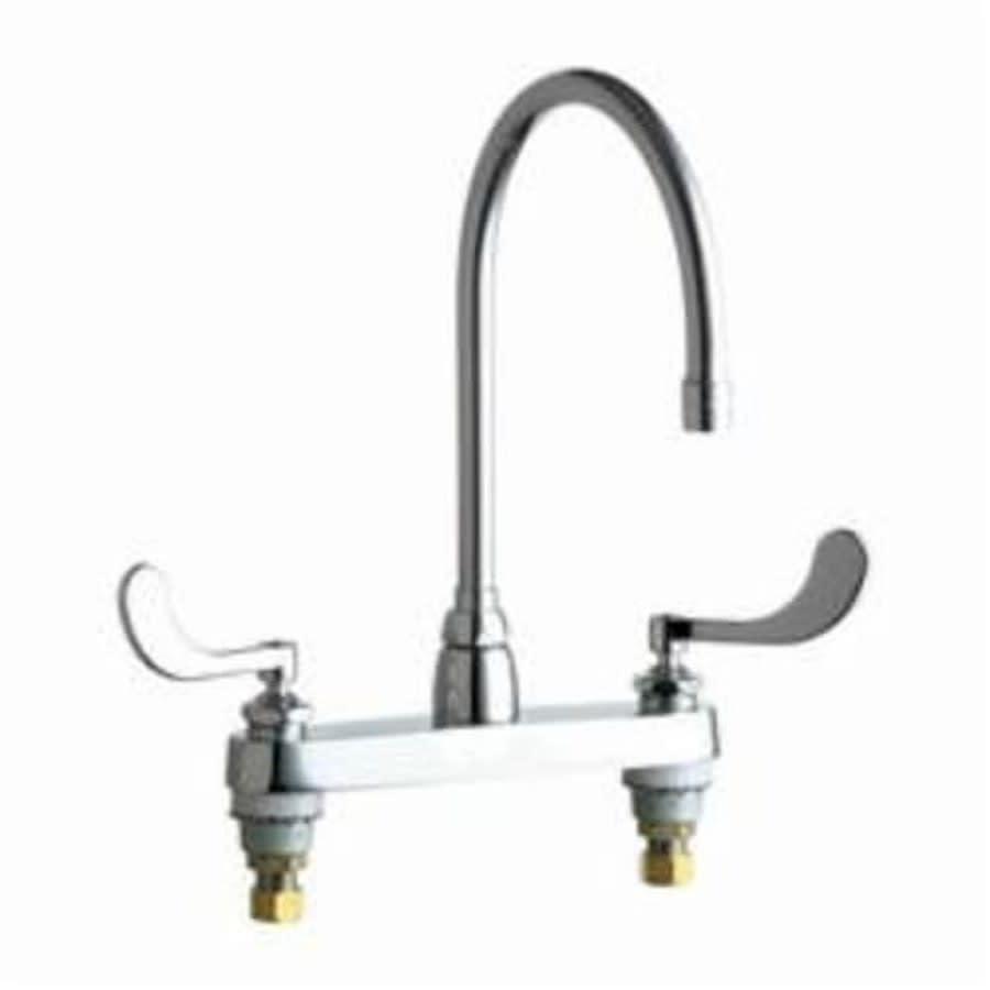 Kitchen Faucet, Deck Mount, ADA, 2 Blade Handle, 2-Hole, Polished Chrome - cjhyix2osvqt3ggjtnbv@2x.jpg