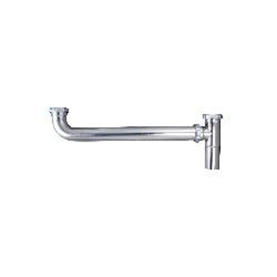 Continuous Waste, End Outlet, 1-1/2 in, Brass, 20 ga, Polished Chrome - cjnptj2dcizayphzzi94@2x.jpg
