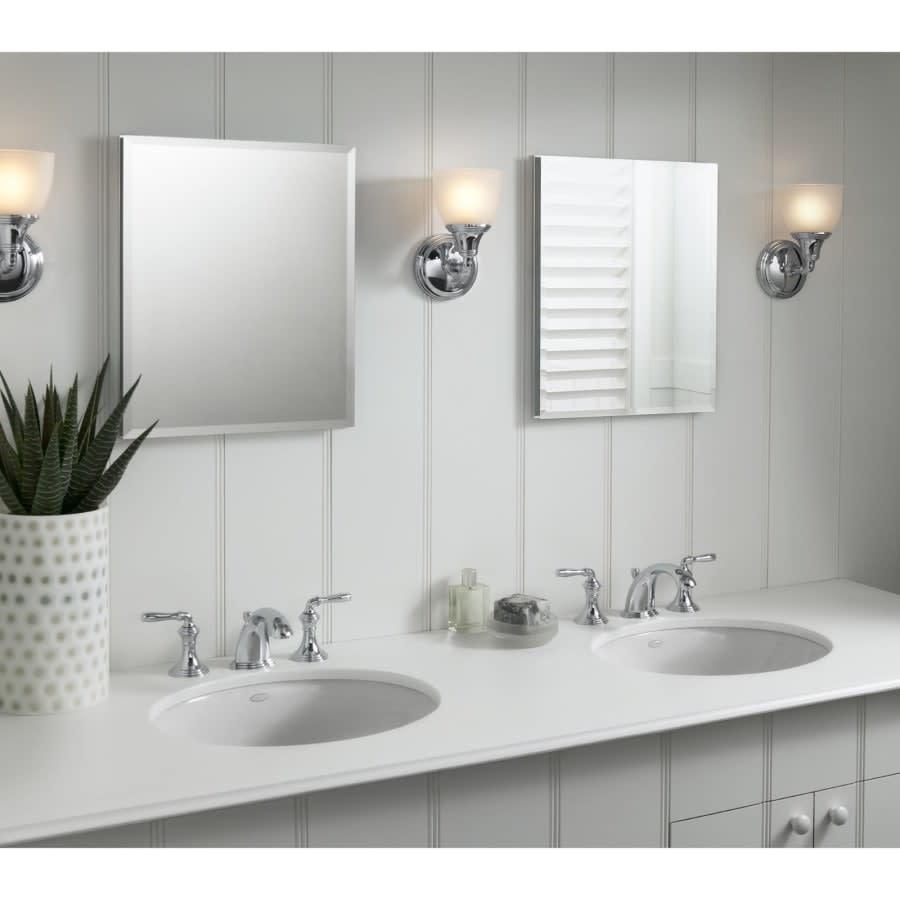 16" x 20" Single Door Reversible Hinge Frameless Mirrored Medicine Cabinet - cjnx3evvbw75tftxuvn9@2x.jpg