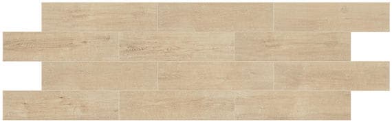 Gaineswood Pine Plank 6X24 Matte