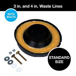 No-Seep® 3 or 4 in No. 1 Wax Gasket with Bolt Set - cjtkt9o6fd6aqultfspt@2x.jpg