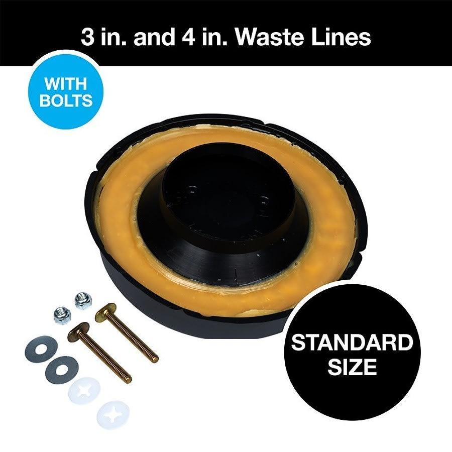 No-Seep® 3 or 4 in No. 1 Wax Gasket with Bolt Set - cjtkt9o6fd6aqultfspt@2x.jpg