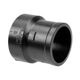 DWV No Hub Adapter, 4 in, Hub, ABS - ck5yiznspc32hcmvwk0m@2x.jpg