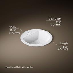 Bryant 18-7/8" Circular Vitreous China Drop In Bathroom Sink with Overflow and Single Faucet Hole - ckbfzgrvp2lpdaxfq5o7@2x.jpg