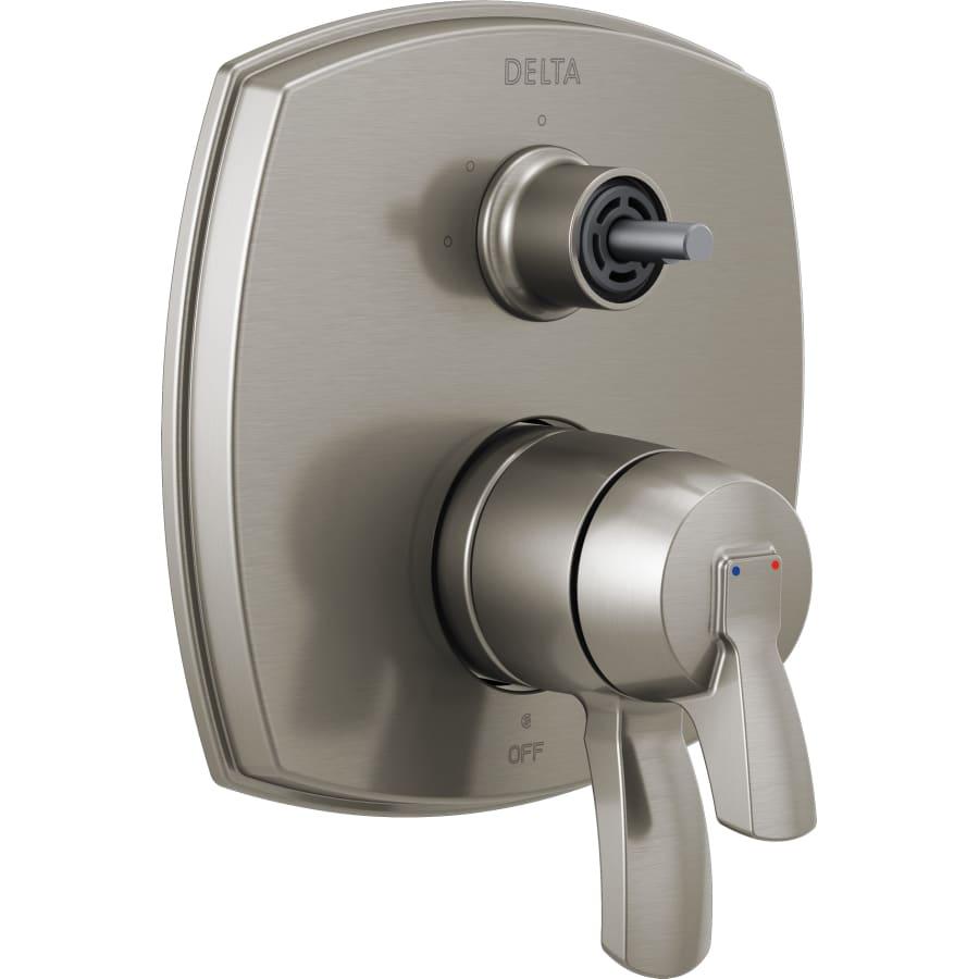 Stryke 17 Series Pressure Balanced Valve Trim with Integrated Volume Control and 3 Function Diverter for Two Shower Applications - Less Rough-In and Handles - cldimjehuhyrhpfanqmz@2x.jpg