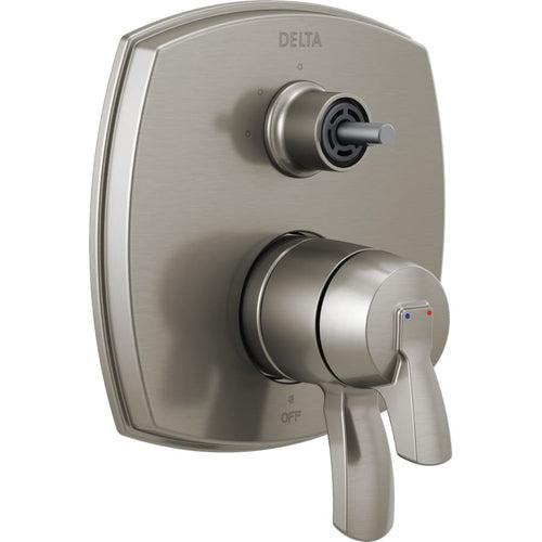 Stryke 17 Series Pressure Balanced Valve Trim with Integrated Volume Control and 3 Function Diverter for Two Shower Applications - Less Rough-In and Handles - cldimjehuhyrhpfanqmz_x500.jpg
