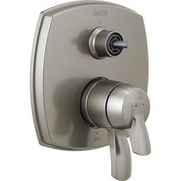 Stryke 17 Series Pressure Balanced Valve Trim with Integrated Volume Control and 3 Function Diverter for Two Shower Applications - Less Rough-In and Handles - cldimjehuhyrhpfanqmz_x500.jpg