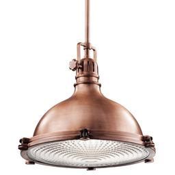 Hatteras Bay Single Light 18" Wide Pendant Light with Fresnel Lens - clx9rhlvj6px8wiuyh5i@2x.jpg