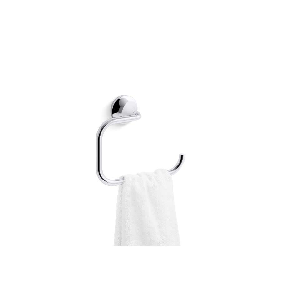 Tone 8-7/8" Wall Mounted Towel Ring - cmcbewoxag2jn0kyzpky@2x.jpg