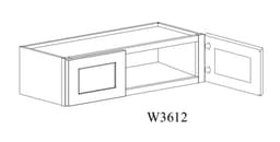 Wall Cabinet - 36"W x 12"H x 12"D - cmhu1igutar45kgywisl@2x.jpg