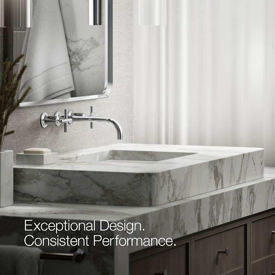 Purist 1.2 GPM Wall Mounted Widespread Bathroom Faucet - cmijxxmpzezv5axpohtw@2x.jpg
