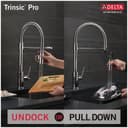 Trinsic 1.8 GPM Single Hole Pre-Rinse Pull Down Kitchen Faucet - cmjpaeoat3wumvj7kqqd@2x.jpg