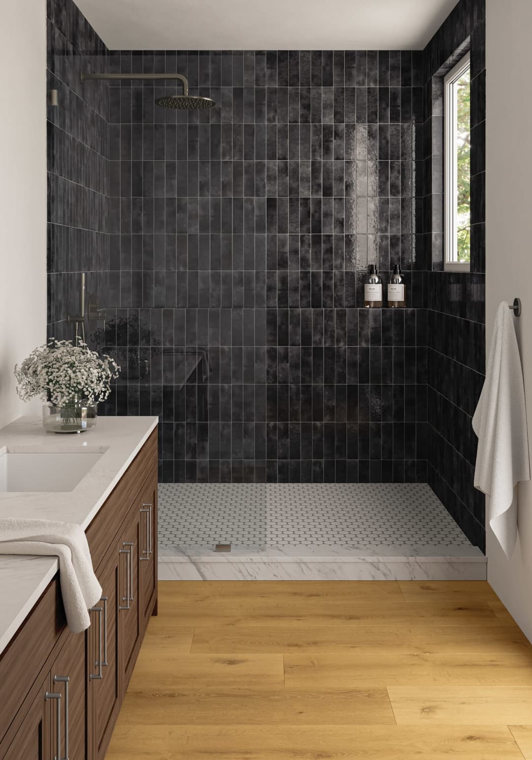 Cloé 2.5X8 Glossy Ceramic Tile in Black - cn6cqmcbhkw1zm0iqzuj@2x.jpg