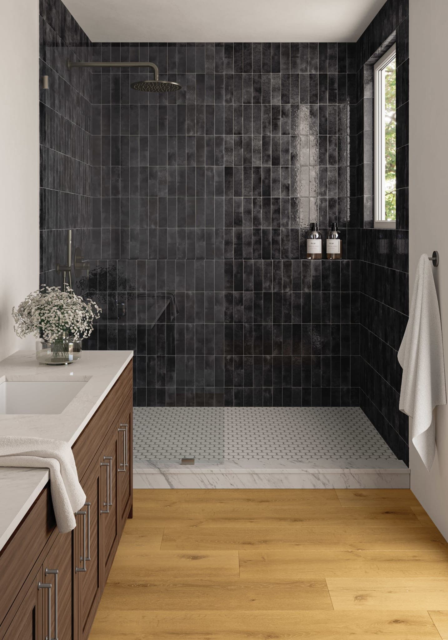Cloé 2.5X8 Glossy Ceramic Tile in Black - cn6cqmcbhkw1zm0iqzuj@2x.jpg