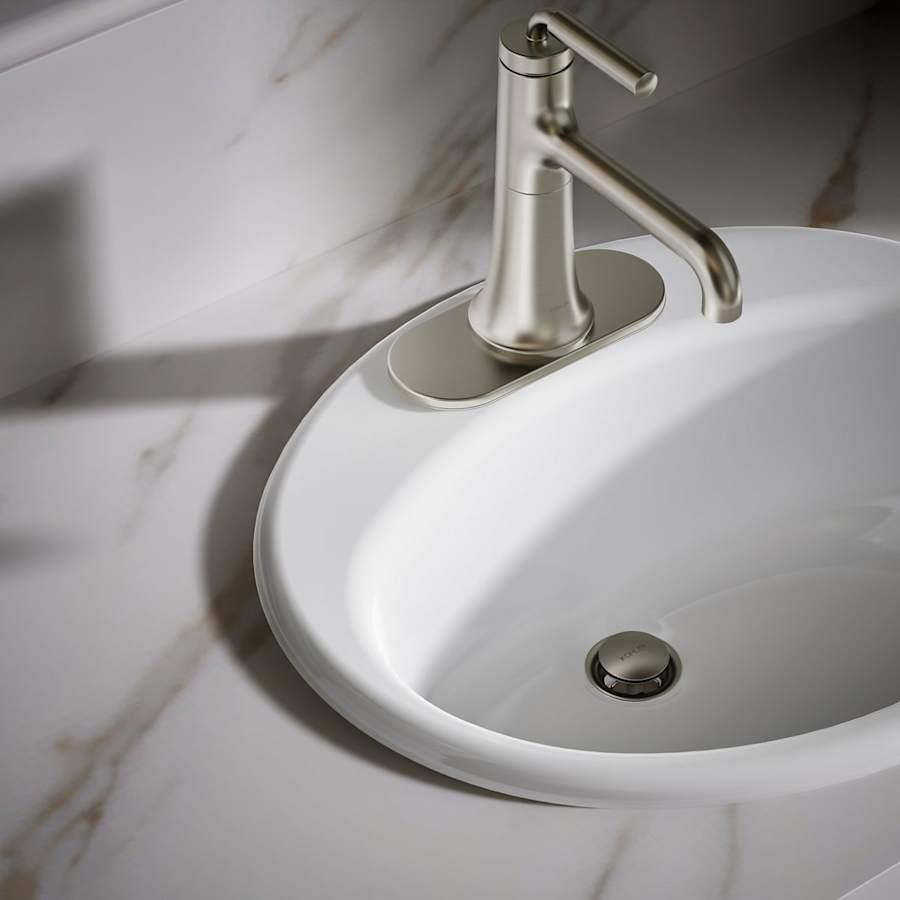 Farmington 19-1/4" Oval Cast Iron Drop In Bathroom Sink with Overflow and Single Faucet Hole - cndvfpmndn549yc6ytgk@2x.jpg
