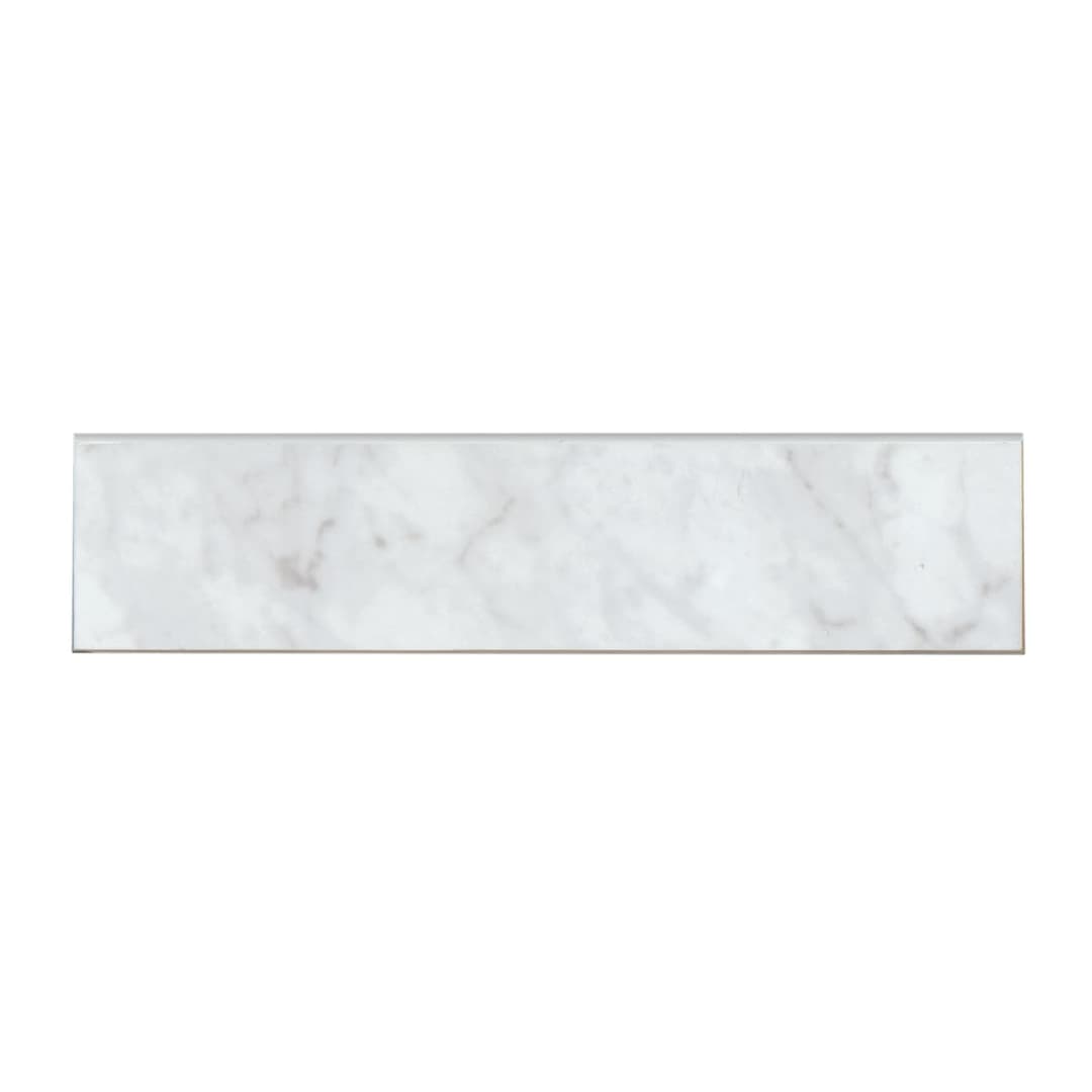 Classic 2.0 3" x 12" Trim in Bianco Carrara - cng9flrdpsdfwk9c5lmr@2x.jpg