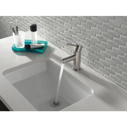 Modern Single Hole Bathroom Faucet with Pop-Up Drain Assembly 1.2gpm - Includes Limited Lifetime Warranty - cnrvnqvbw3u5bkafnht6@2x.jpg