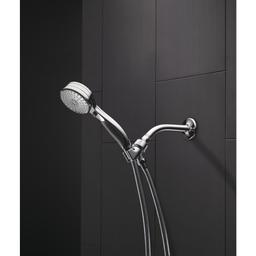 Universal Showering Components 2.5 GPM Multi Function Hand Shower Package - Includes Hose and Wall Supply - cnyzmau3y1tkhizt2uyg@2x.jpg