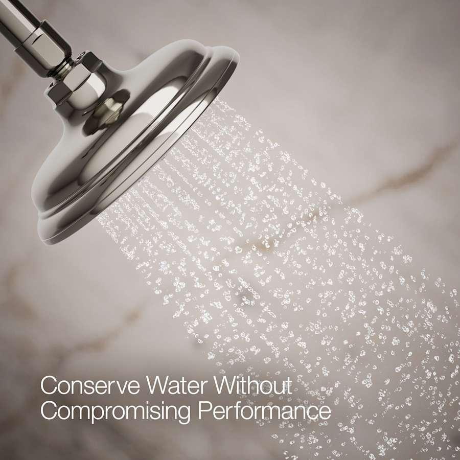 Artifacts 1.75 GPM Single Function Shower Head with MasterClean Sprayface and Katalyst Air-Induction Technology - coalij2s2efnbsyyqatb@2x.jpg