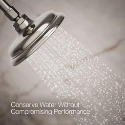 Artifacts 1.75 GPM Single Function Shower Head with MasterClean Sprayface and Katalyst Air-Induction Technology - coalij2s2efnbsyyqatb@2x.jpg