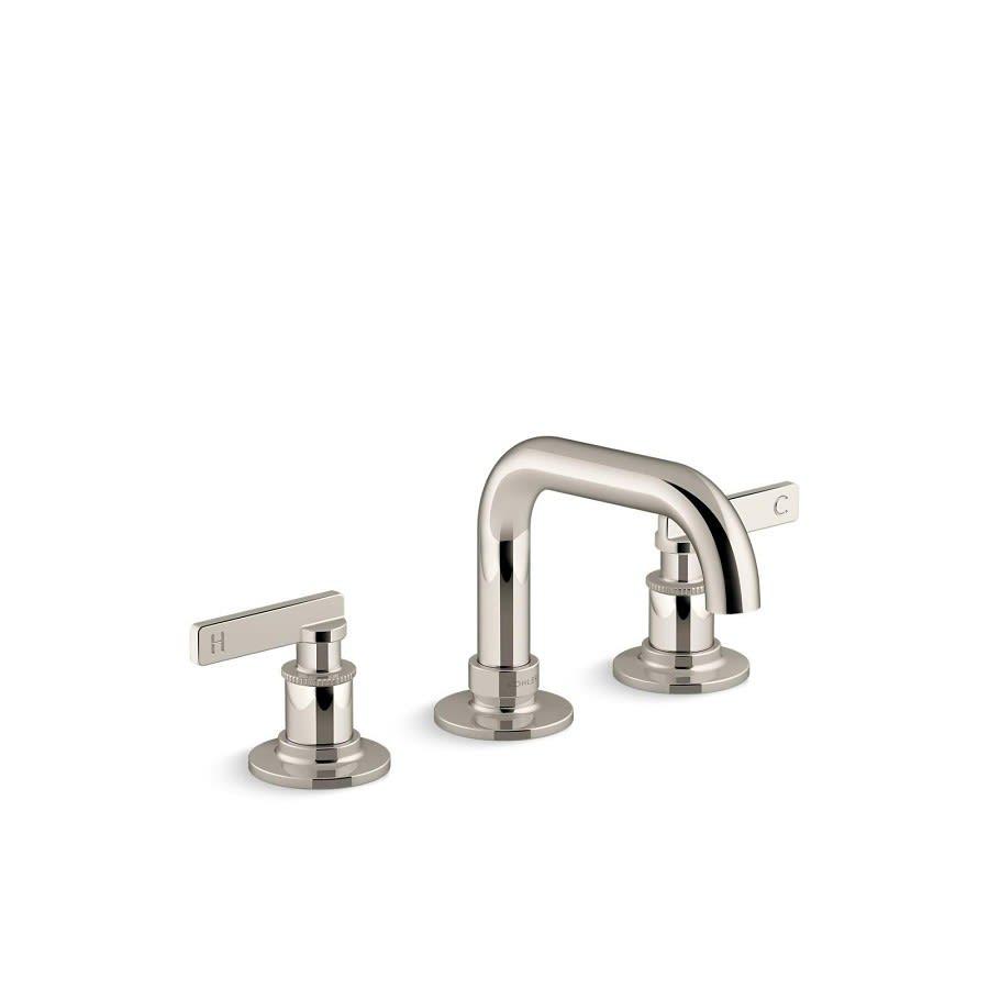Castia™ by Studio McGee Widespread Lavatory Faucet, ADA, 2 Handle, 3-Hole, 1.2 gpm, Vibrant Polished Nickel - cob2b5grvnqjczcgmthw@2x.jpg