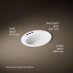 Farmington 19-1/4" Oval Cast Iron Drop In Bathroom Sink with Overflow and 3 Faucet Holes at 4" Centers - cofdpcg5gtekwmrpejzd@2x.jpg