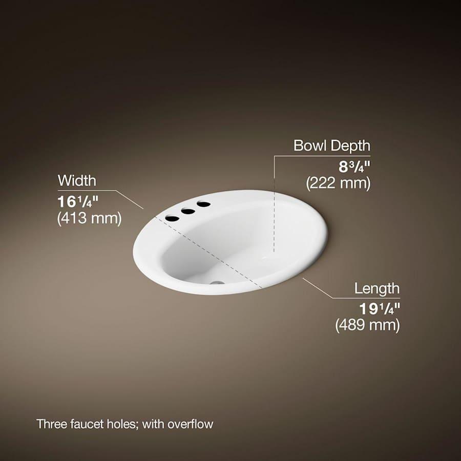 Farmington 19-1/4" Oval Cast Iron Drop In Bathroom Sink with Overflow and 3 Faucet Holes at 4" Centers - cofdpcg5gtekwmrpejzd@2x.jpg
