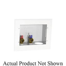Unassembled Reversible Outlet Washing Machine Outlet Box, 20 ga, Steel - coxhvhxfofeiyghhekje@2x.jpg