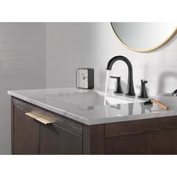 Delta Greydon 8 in. Widespread Double Handle Bathroom Faucet in Matte Black 35860LF-BL - coxiug0gxvwkgtfl1ugs@2x.jpg