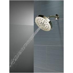Universal Showering Components 1.75 GPM Multi Function Rain Shower Head with Touch-Clean and H2Okinetic Technology - cp4px6qjslaqvjwfn3ii@2x.jpg