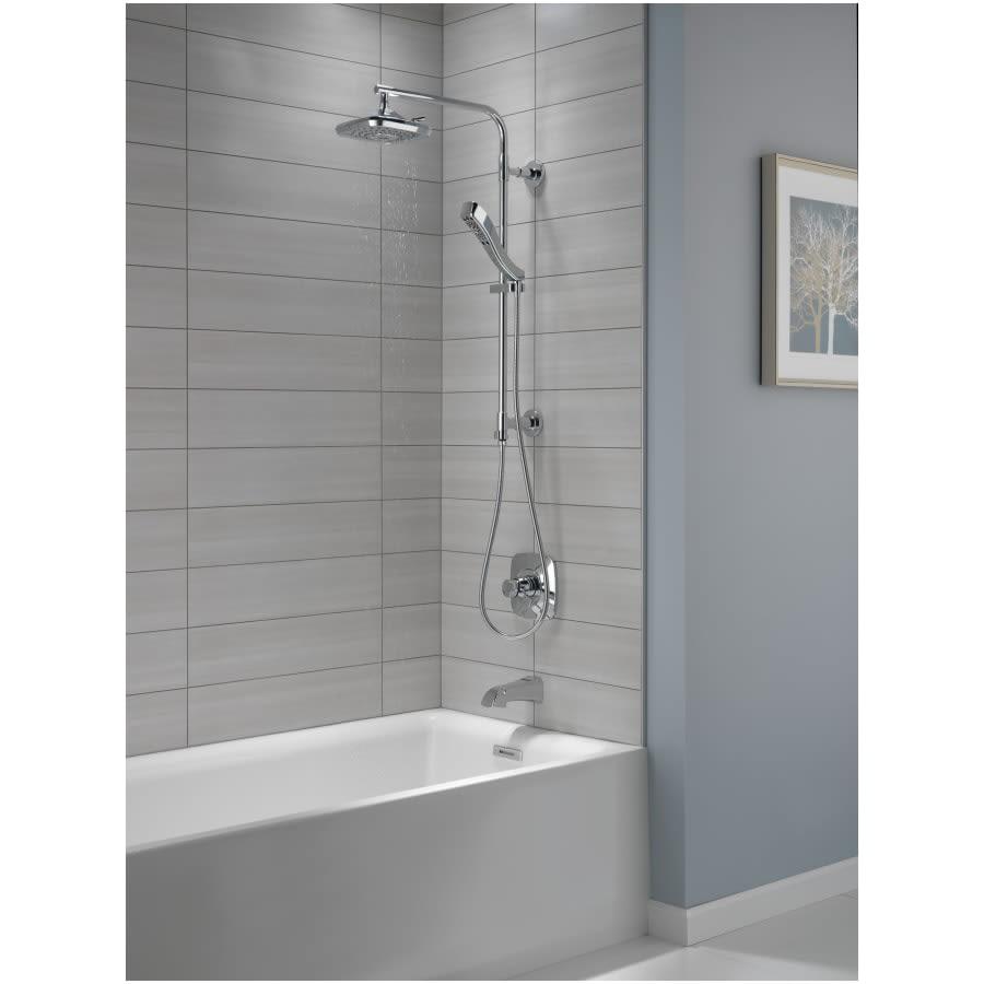 Emerge 26" Round Shower Column with Hose and Integrated Diverter - Less Shower Head and Hand Shower - cpb4muuoc6mvfkvwub79@2x.jpg