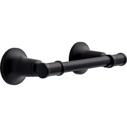 Chamberlain Wall Mount Pivot Arm Toilet Paper Holder Bath Hardware Accessory in Matte Black - cpfltweevs51nhugd67l@2x.jpg