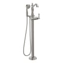 Cassidy Floor Mounted Tub Filler with Integrated Diverter and Hand Shower - Less Rough In - cpg2jfj6ioy2snmcd5n3@2x.jpg