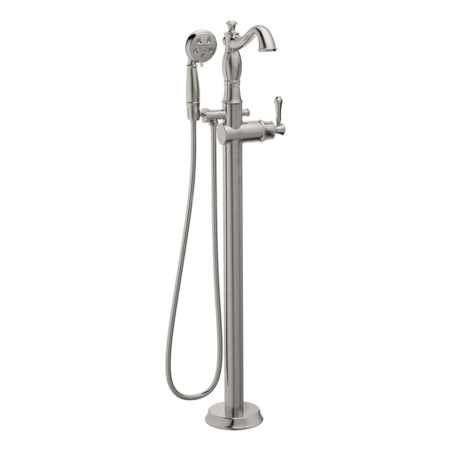 Cassidy Floor Mounted Tub Filler with Integrated Diverter and Hand Shower - Less Rough In - cpg2jfj6ioy2snmcd5n3@2x.jpg