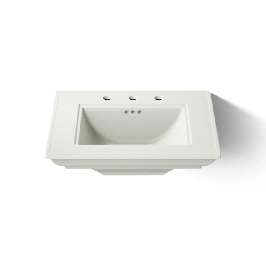 Memoirs Stately 24-1/2" Fireclay Pedestal Sink with Overflow and 3 Faucet Holes at 8" Centers - cphgiqwbeeunet9hlfhn@2x.jpg