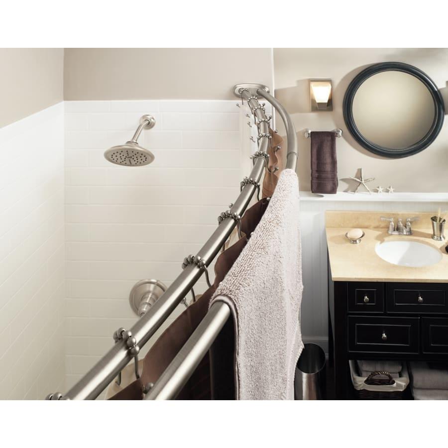 Double 57" - 60" Adjustable Curved Shower Rod - cpxzpggurzfwhj3ctj3f@2x.jpg
