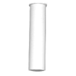 Tubular Tailpiece, 1-1/4 in, Flange, Black - cpyrlkq5vieccaklzxvq@2x.jpg