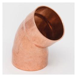 DWV 45 deg Elbow, 3 in, C, Copper - cqfp10pjmu1oksu3ex77@2x.jpg